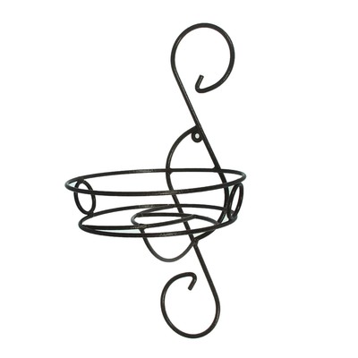 Подставка для цветов «Мелодия», цвет медный антик