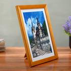 Фоторамка 15х20 (7N68) клен (пластиковый экран) - Фото 2