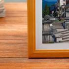 Фоторамка 15х20 (7N68) клен (пластиковый экран) - Фото 3