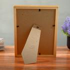 Фоторамка 15х20 (7N68) клен (пластиковый экран) - Фото 4