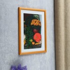 Фоторамка 21х30 (7N92) клен (пластиковый экран) - Фото 2