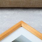 Фоторамка 21х30 (7N92) клен (пластиковый экран) - Фото 3