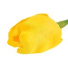Цветы искусственные 64 см "Тюльпан Кореопсис" желтый - Фото 2