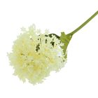 Цветы искусственные "Алиссум" 48 см белый - Фото 1