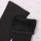 Перчатки женские удлиненные Collorista "Ровные", размер 9, цвет серый - Фото 3
