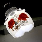 Спот настенный LED "Роза" 3 плафона (18 ламп) 6х48х14 см - Фото 3