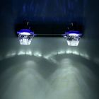 Спот настенный LED "Созвездие" 2 плафона (12 ламп) голубой 6х32х14 см - Фото 2