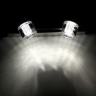 Спот настенный LED "Медея" 2 плафона (12 ламп) 6х32х14 см - Фото 2