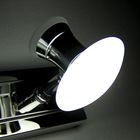 Спот настенный LED "Андромеда" 3 плафона (18 ламп) 6х48х14 см - Фото 3