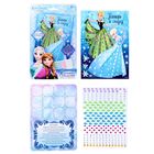 Аппликация форменными стразами "Поверь в сказку", Холодное сердце, карточка для гадания, А5 - Фото 2