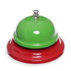 Настольная игра на скорость «Веселые колпачки», звонок, 20 колпачков, 5+ - Фото 4