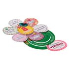 Магнит объемный, 8 марта "Самые теплые пожелания" - Фото 2