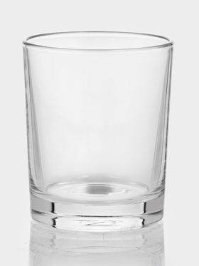Стаканы, 240 мл, набор 6 шт., стекло, прозрачные (комплект 6 шт)