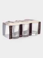 Стаканы, 240 мл, набор 6 шт., стекло, прозрачные - Фото 5