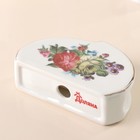 Салфетница Доляна «Цветочный парк» - Фото 4