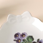 Блюдо Доляна «Цветочный парк» - Фото 3