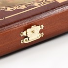 Нарды деревянные большие, с шашками "Гладиаторы", настольная игра, 60 х 60 см - Фото 6