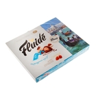 Конфеты Fluide Classique, Ассорти, в горьком и молочном шоколаде, 215 г - Фото 1