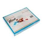 Конфеты Fluide Classique, Ассорти, в горьком и молочном шоколаде, 215 г - Фото 2