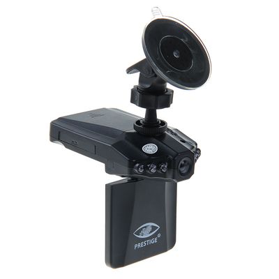 Видеорегистратор Prestige 022, 2.4" TFT, Обзор 120°, 128760 HD.