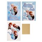 Аппликация объёмная 3D "Волшебная сказка", Холодное сердце, А4 - Фото 2