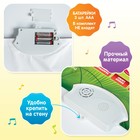 Обучающий электронный плакат «ZOO Азбука», работает от батареек - Фото 7