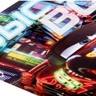 Аппликация объёмная 3D "Быстрее всех", Тачки, А4 - Фото 3