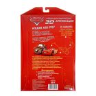 Аппликация объёмная 3D "Быстрее всех", Тачки, А4 - Фото 5