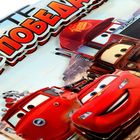 Аппликация объёмная 3D "Вместе к победам", Тачки, А4 - Фото 3