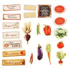 Чипборд вырубной для скрапбукинга "Готовлю с любовью", 29,5 х 29,5 см - Фото 3