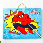 Развивающий календарь с кармашками «Человек Паук» + набор карточек - Фото 4