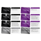 Плётка в секс игре для пар «50 оттенков страсти. Запретная фантазия» 5 в 1 (30 карт, плётка, перо, лента, маска), 18+ - Фото 2