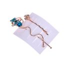 Набор для волос "Королева" бабочки, невидимка-4,5 см, заколка-6,6 см - Фото 2