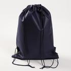 Мешок для обуви «Люблю скорость» (нетканый материал) 41×30 см - Фото 6