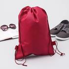 Мешок для обуви «Я люблю спорт» (нетканый материал) 41×30 см - Фото 5