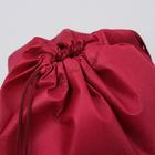 Мешок для обуви «Я люблю спорт» (нетканый материал) 41×30 см - Фото 4