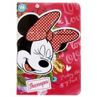 Обложка для паспорта "Love", Микки Маус - Фото 2