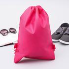 Мешок для обуви «Красотка» (нетканый материал) 41×30 см - Фото 4