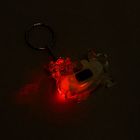 Фонарик свет на кольце "Дракон" МИКС 3,5х4,5х2 см - Фото 5