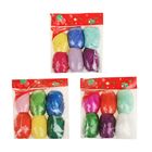 Лента упаковочная для воздушных шаров и подарков, глянцевая, МИКС, 0.5 см × 10 м, набор 6 шт. - Фото 2