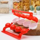 Форма для приготовления митболов с начинкой Доляна - Фото 6