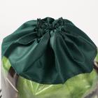 Мешок для обуви «Самый крутой» (нетканый материал) 41×30 см - Фото 4