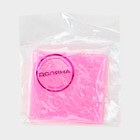 Молд Доляна «Вензель», силикон, 6×5,5 см, цвет розовый - Фото 7