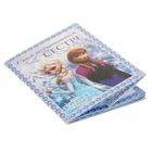 Набор подарочный с блокнотом-открыткой и ручкой "Этот подарок для тебя", Холодное сердце - Фото 3