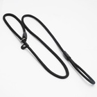 Ринговка для собак, 130×0.8 см, чёрная - Фото 8