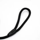 Ринговка для собак, 130×0.8 см, чёрная - Фото 9