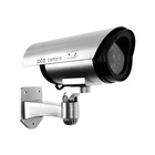 Муляж уличной видеокамеры Luazon VM-2, с индикатором, 2хАА (не в компл.), серый - фото 321682040