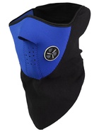 Маска защитная для лица ONLYTOP, флис, р. универсальный - Фото 4