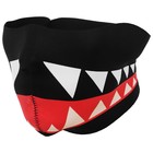 Маска защитная для лица ONLYTOP, неопрен - Фото 1