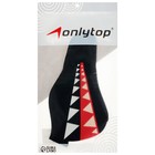 Маска защитная для лица ONLYTOP, неопрен - Фото 3